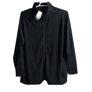 Adidas golf zip  up sweater